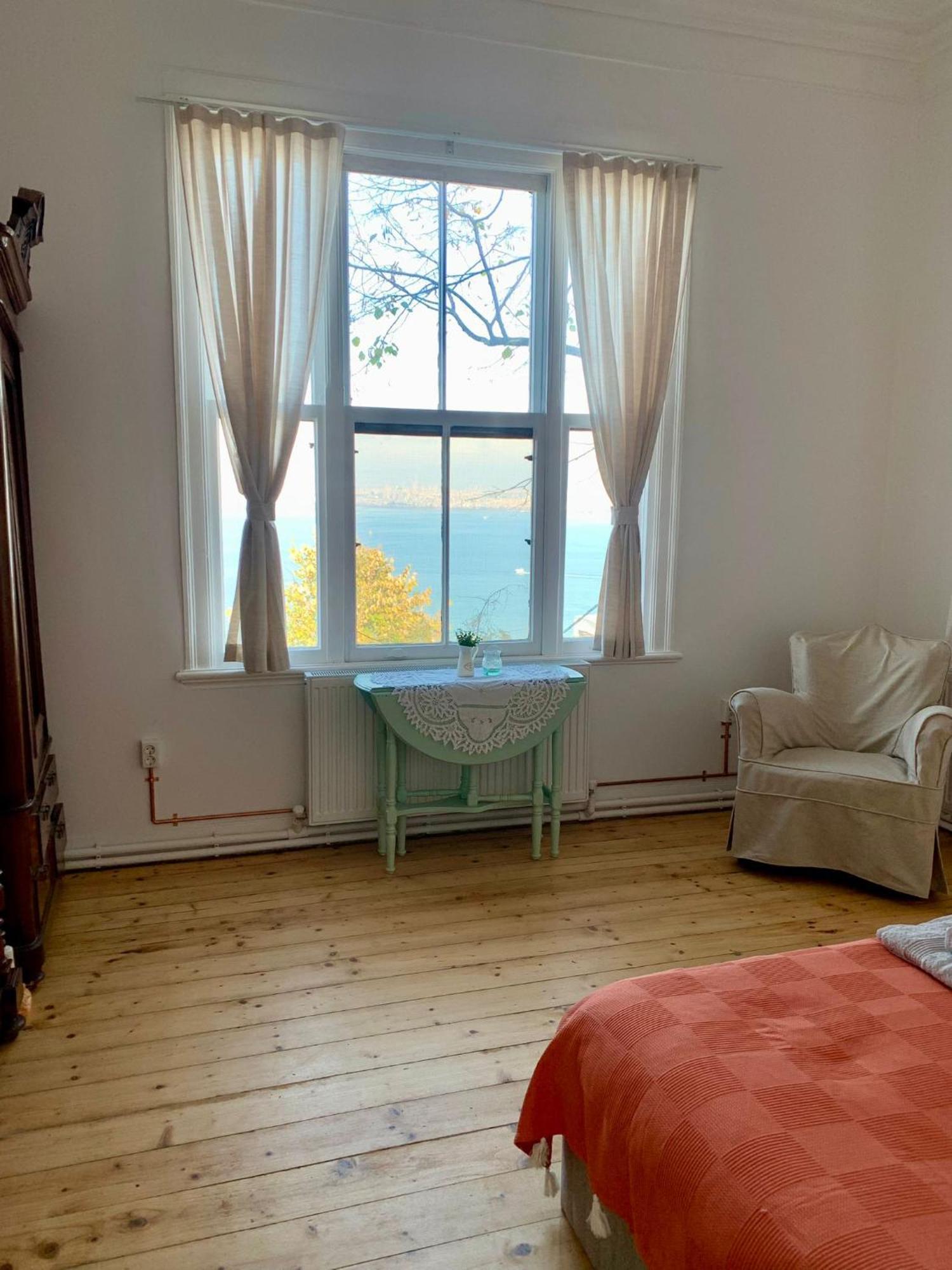 Appartamento Bueyuekada Al Koesk Adalar Esterno foto